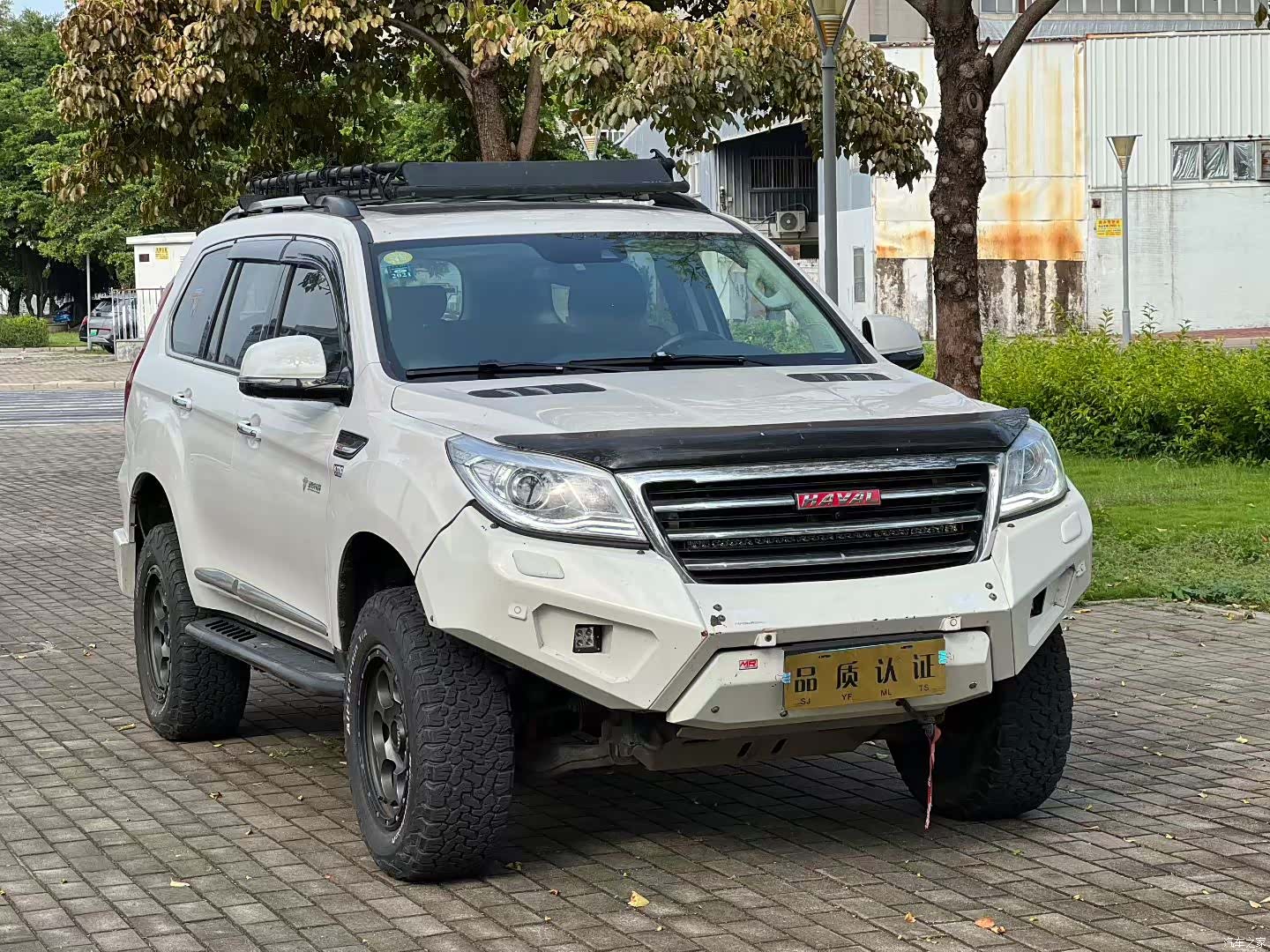 Haval H9, 2017 3