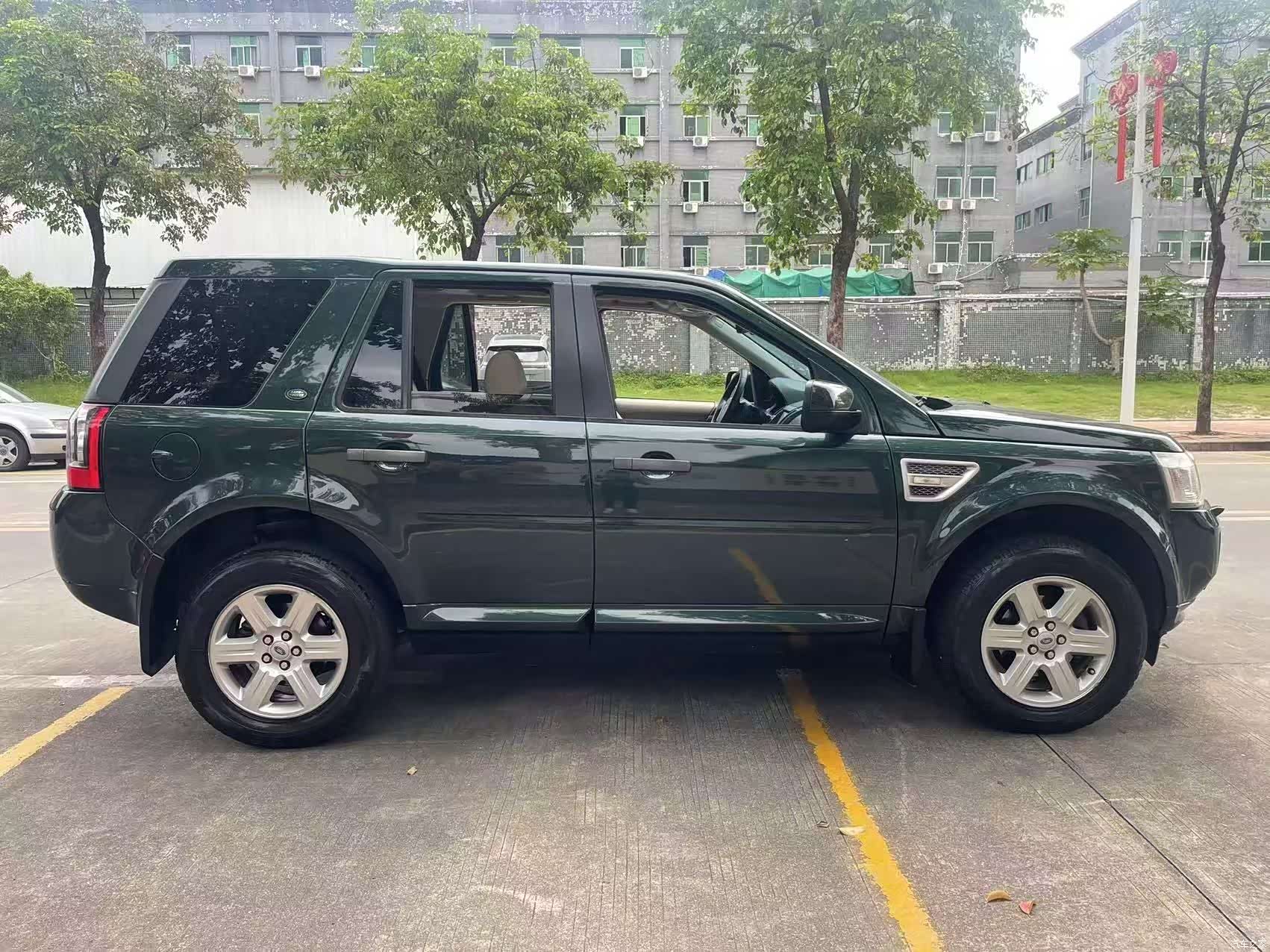 Land Rover SD4, 2011 4