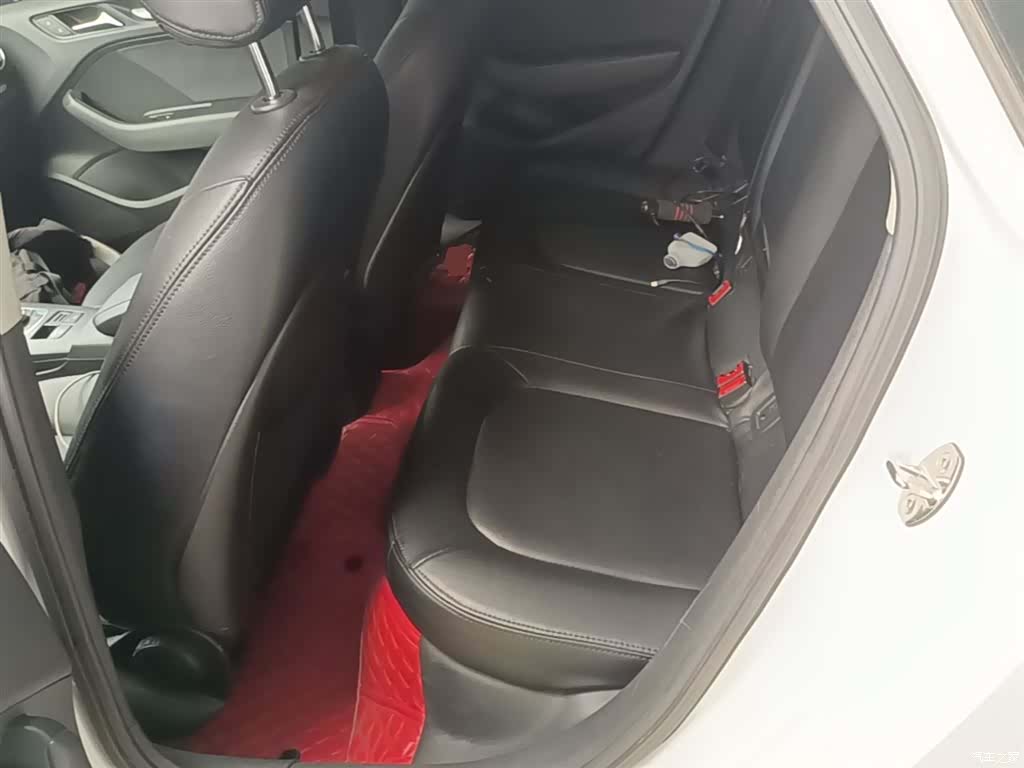 Audi A3, 2016 17