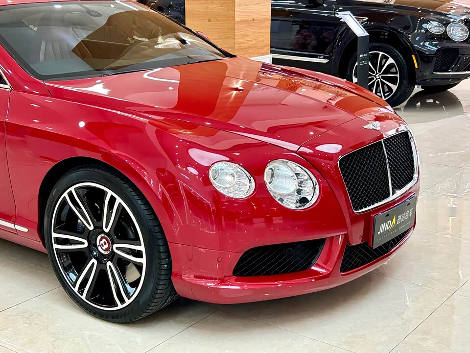 Bentley Continental
