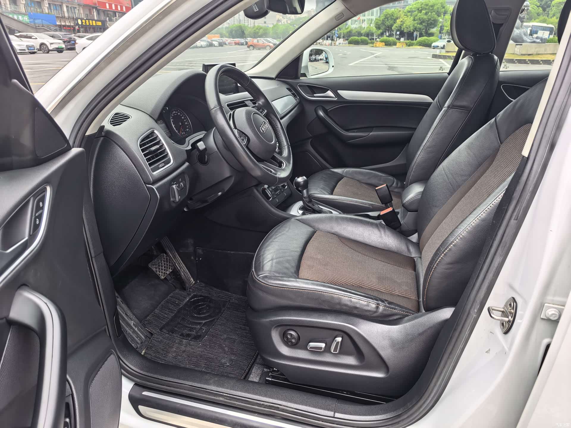 Audi Q3, 2018 9