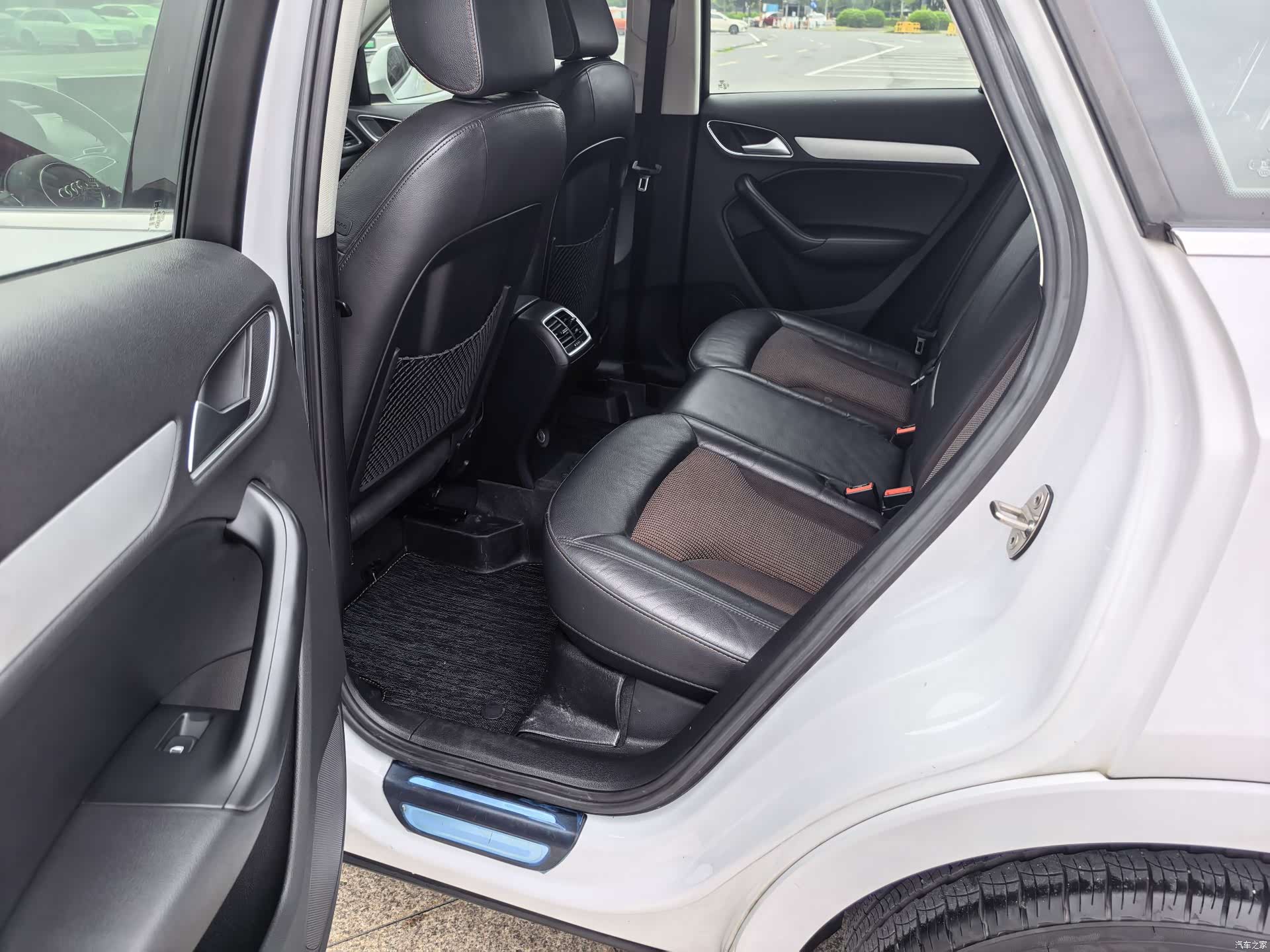 Audi Q3, 2018 7