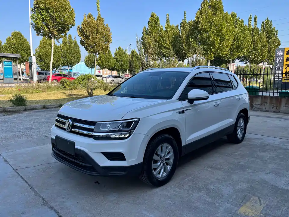 Volkswagen Tuyue