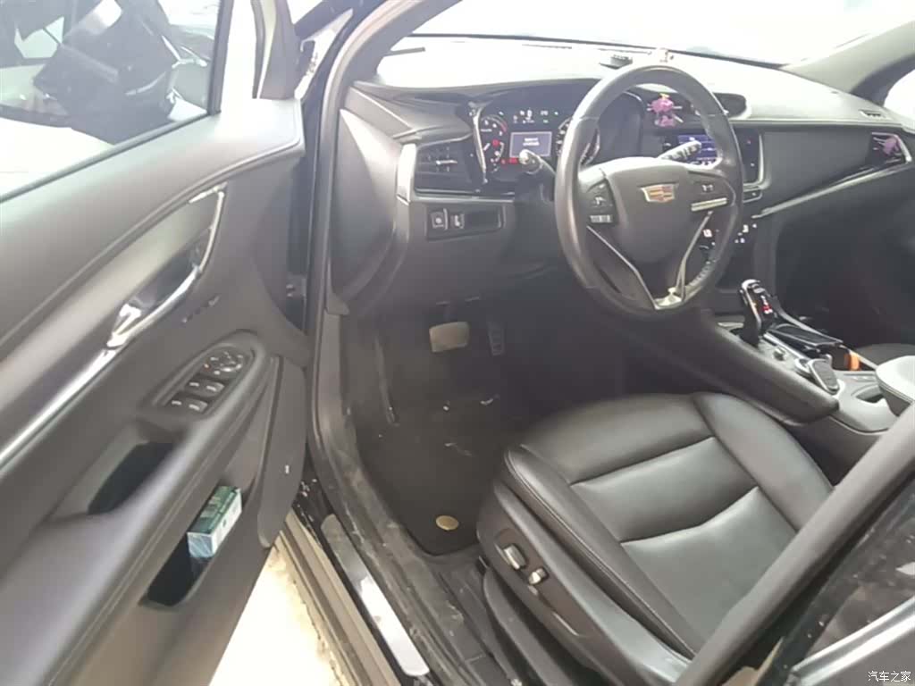 Cadillac XT6, 2022 16