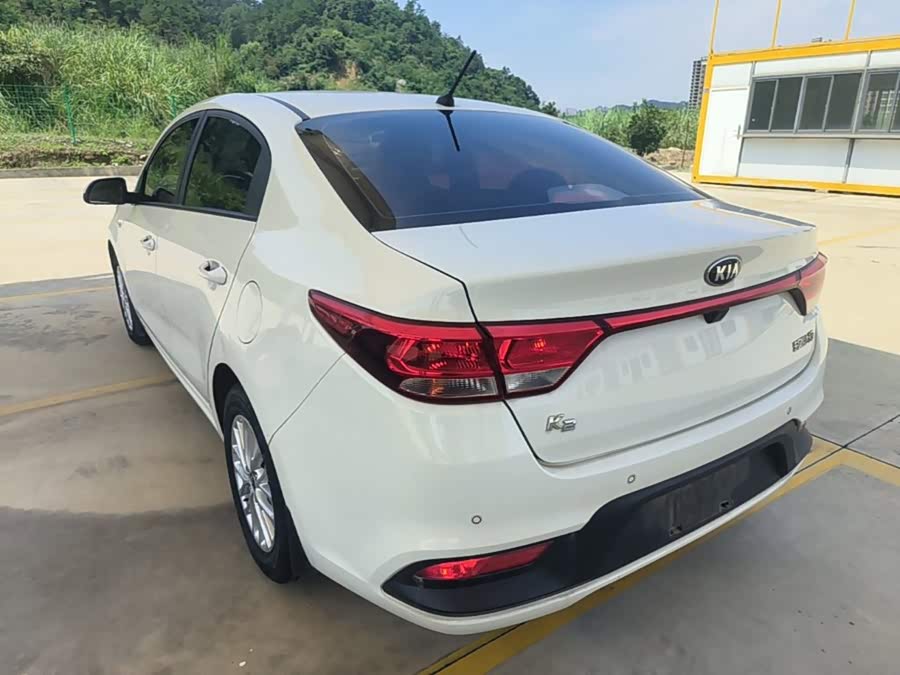 Kia K2 2018, фото 5