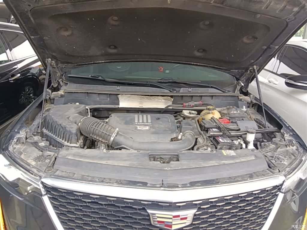 Cadillac XT6, 2022 20