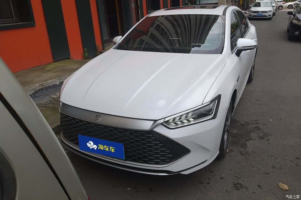 BYD Qin, 2024 2