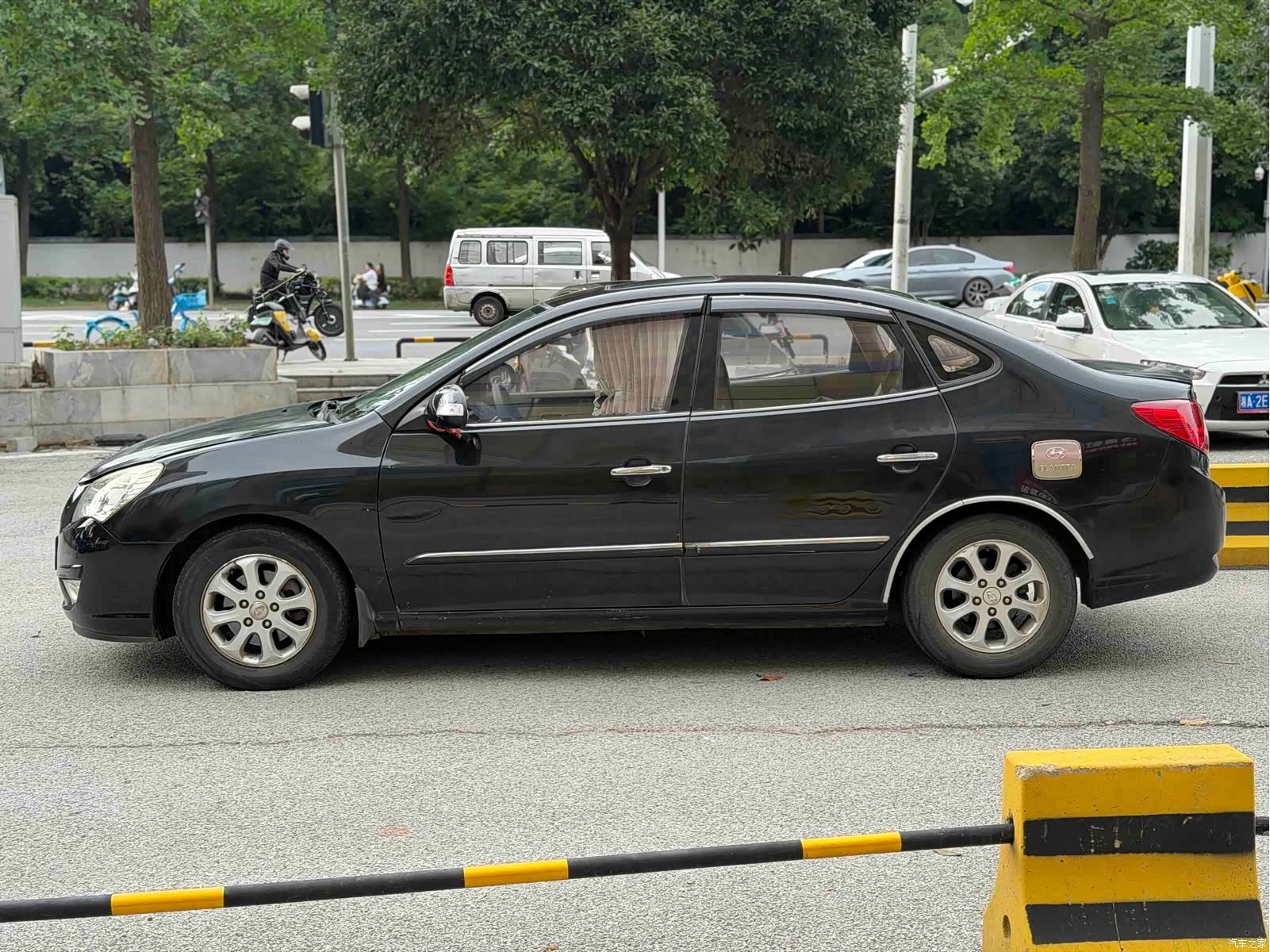 Hyundai GLS, 2008 4