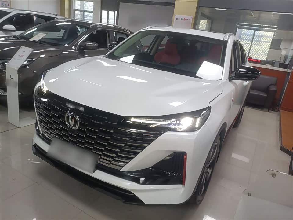 Changan CS55PLUS