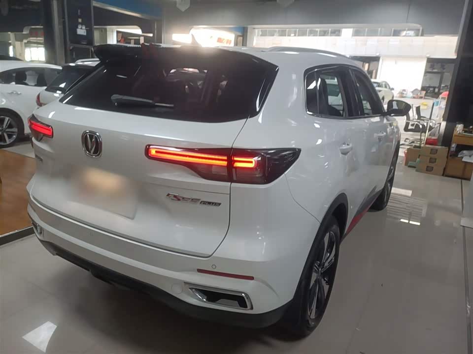 Changan CS55PLUS
