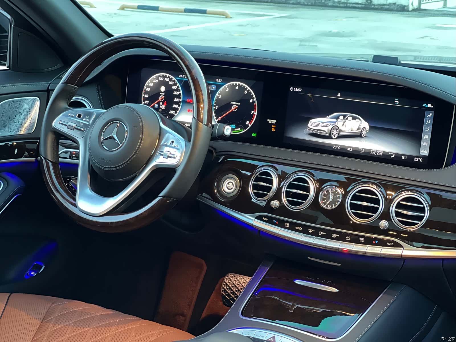 Maybach S-Class, 2020 14