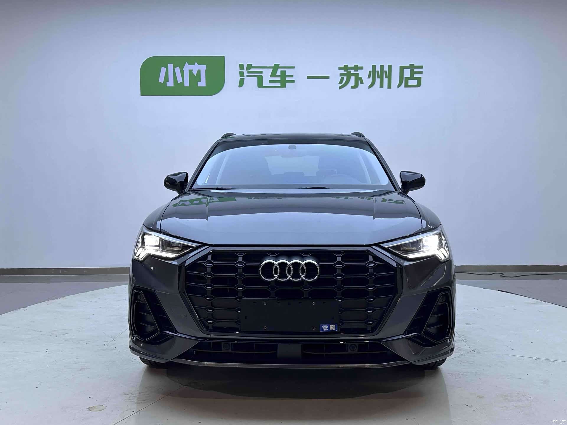 Audi Q3, 2022 3