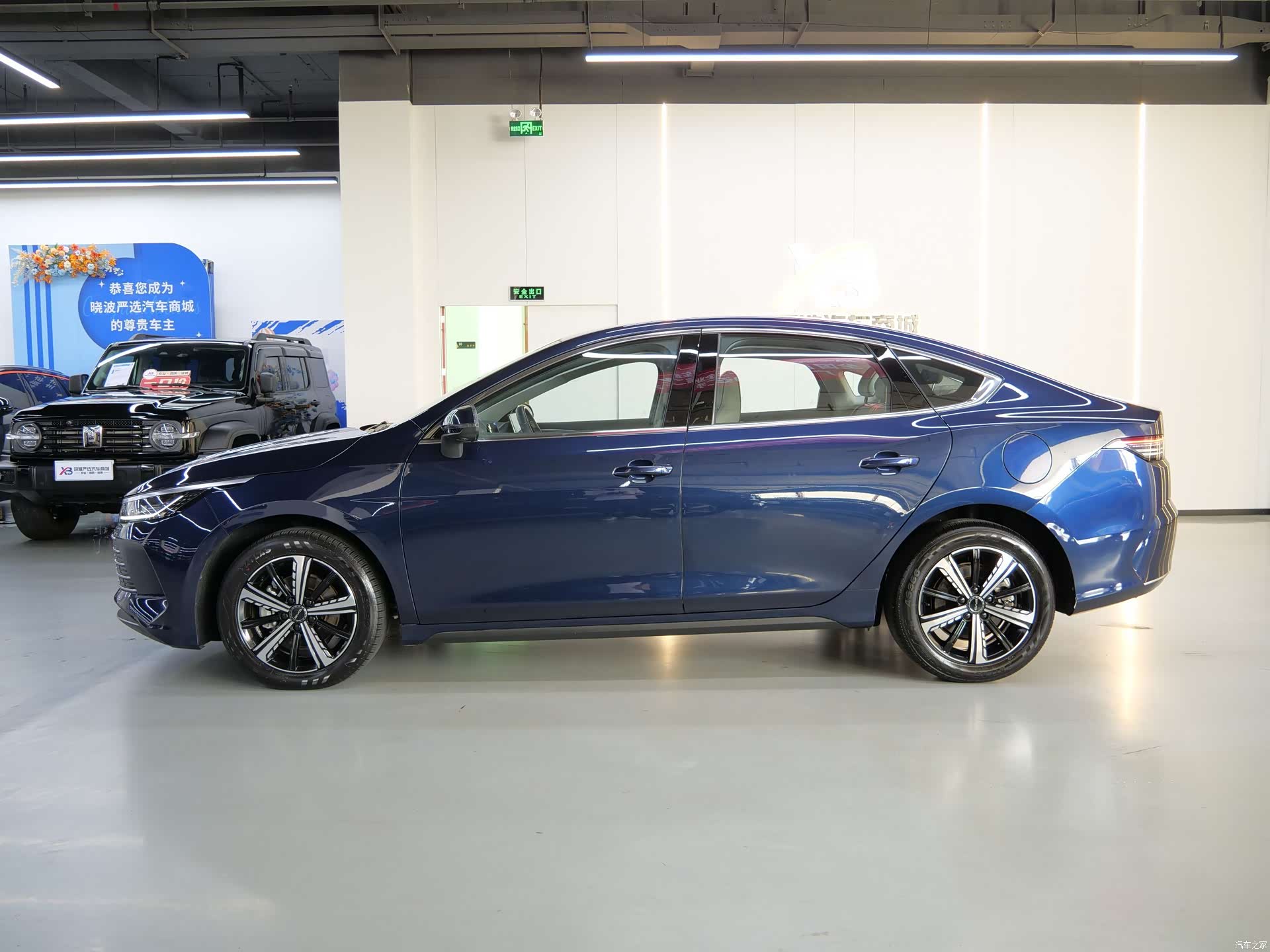 BYD Destroyer 05, 2024 4