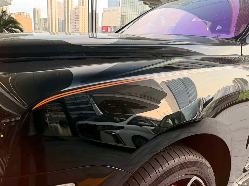 Rolls-Royce Cullinan, 2024 8