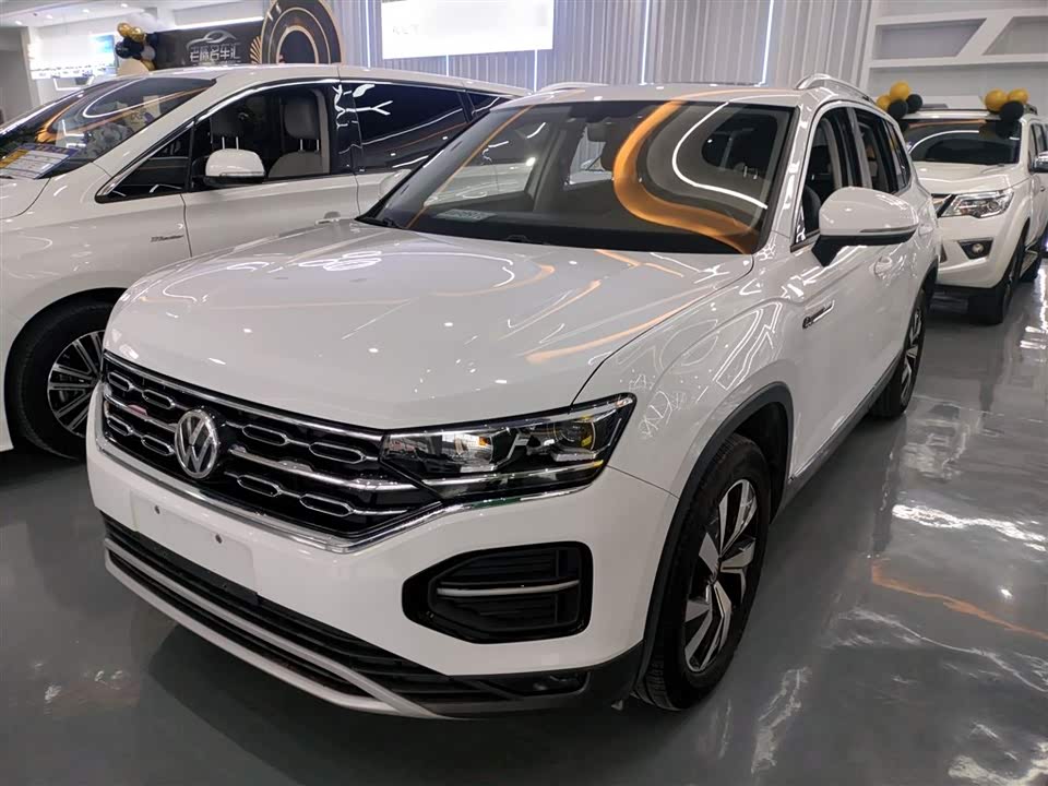 Volkswagen Tanyue