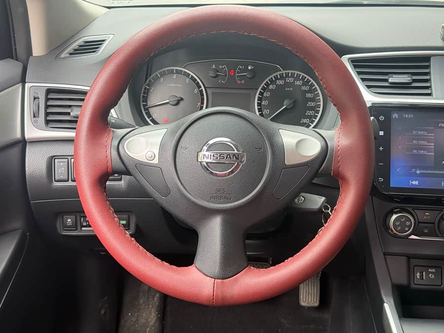 Nissan Sylphy 2020, фото 15