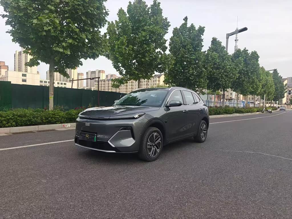 Geely Galaxy 7