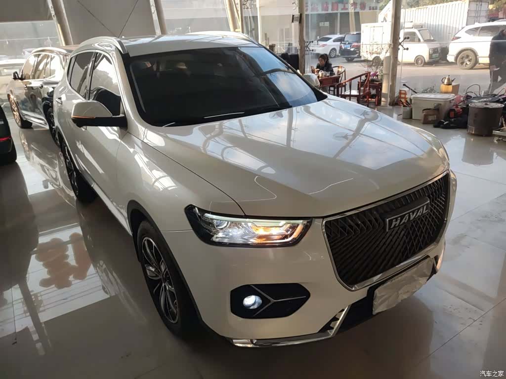 Haval H6, 2021 20