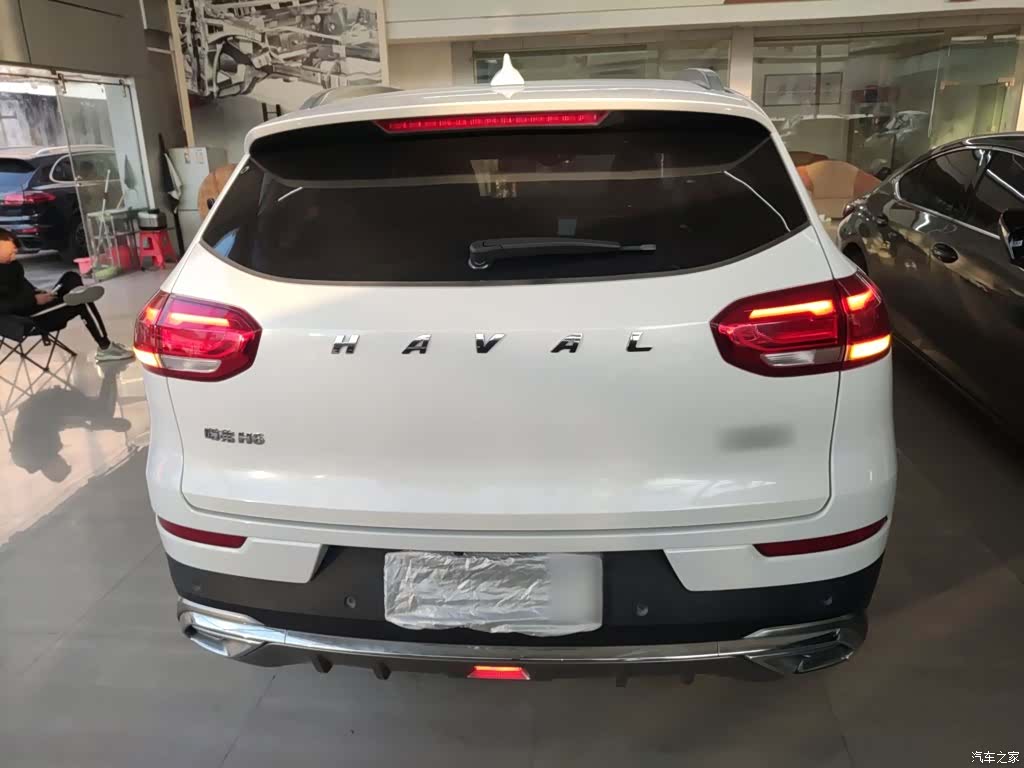 Haval H6, 2021 22
