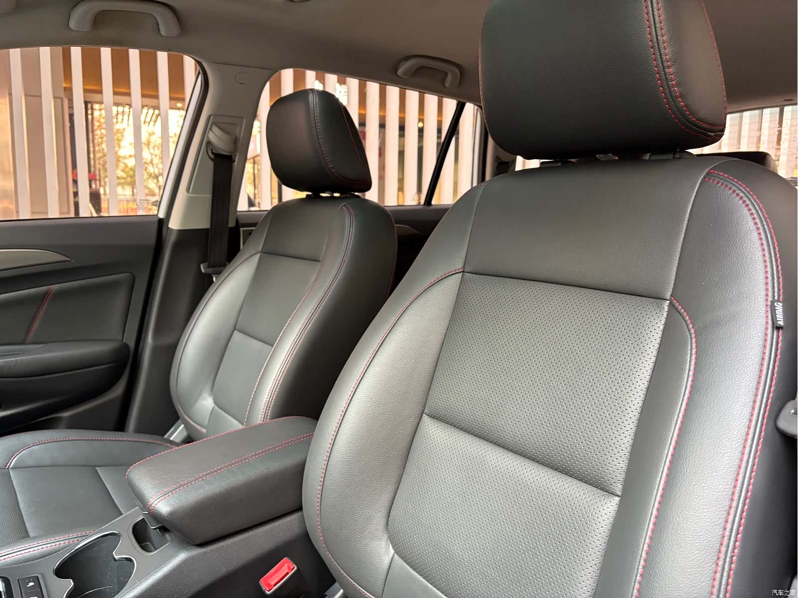 Changan CS75, 2016 10
