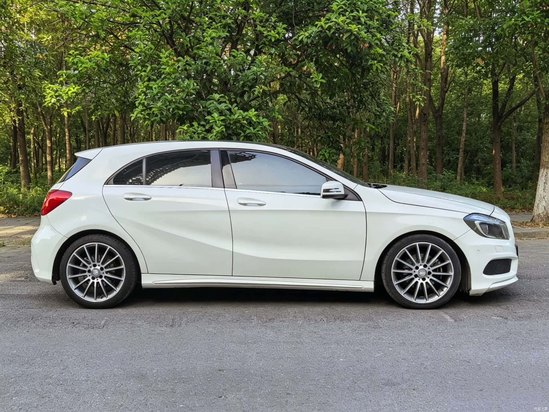 Mercedes-Benz A-Class, 2016 7