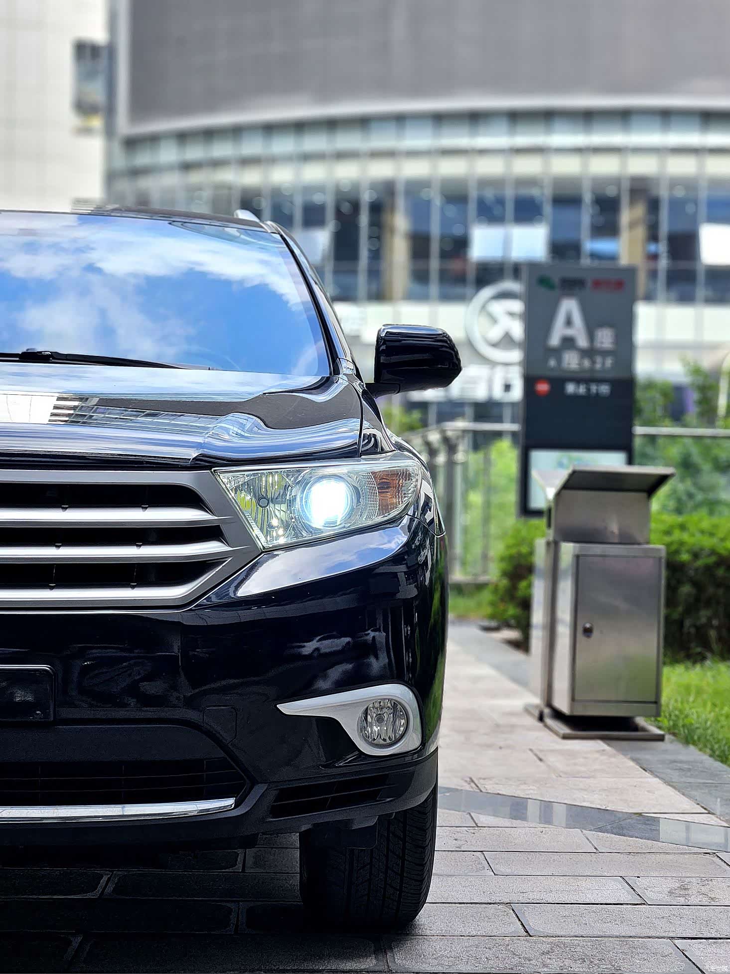 Toyota Highlander, 2012 15