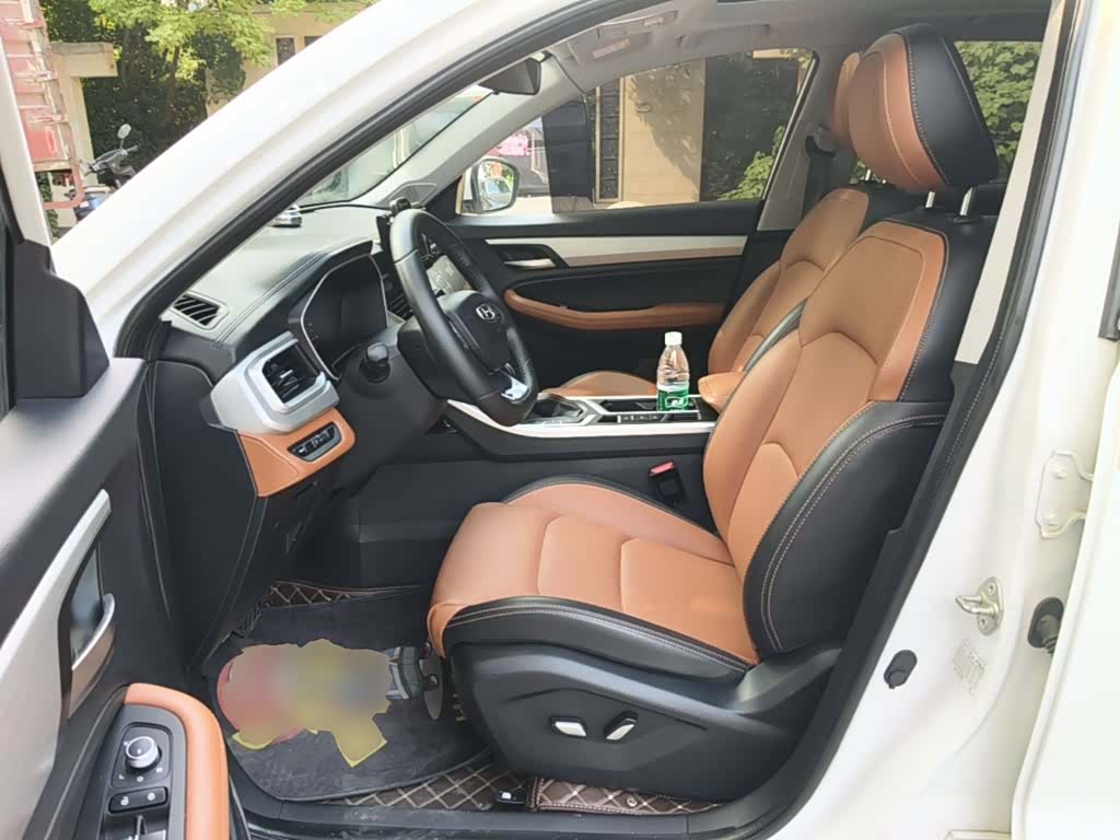 Geely X6, 2020 15
