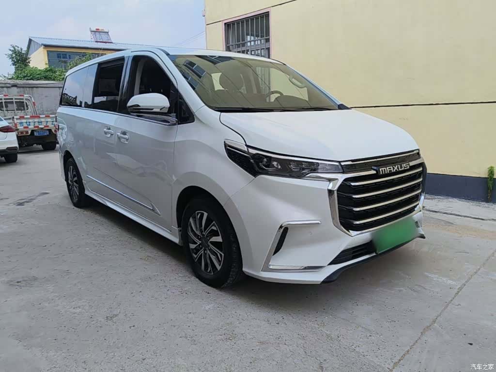 Maxus G20, 2020 4