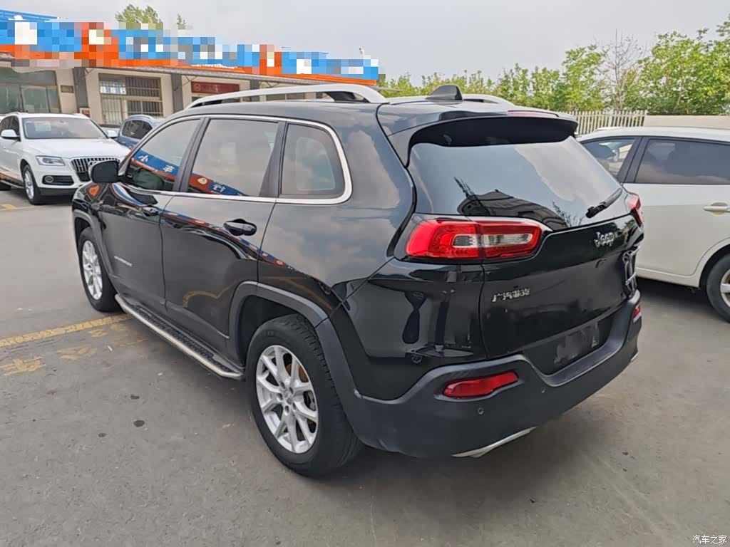Jeep Cherokee, 2018 все фото