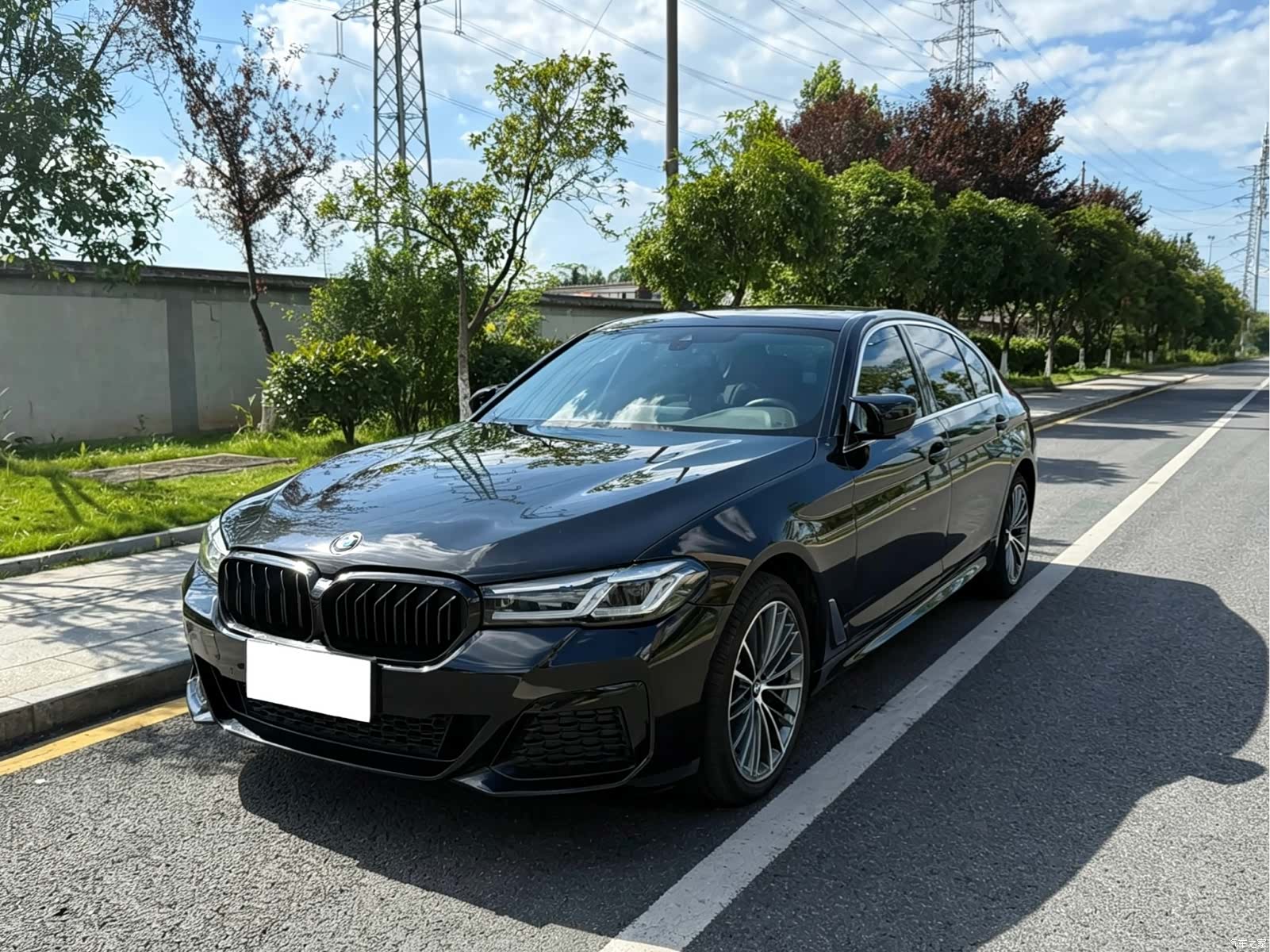 BMW 5 Series, 2023 1