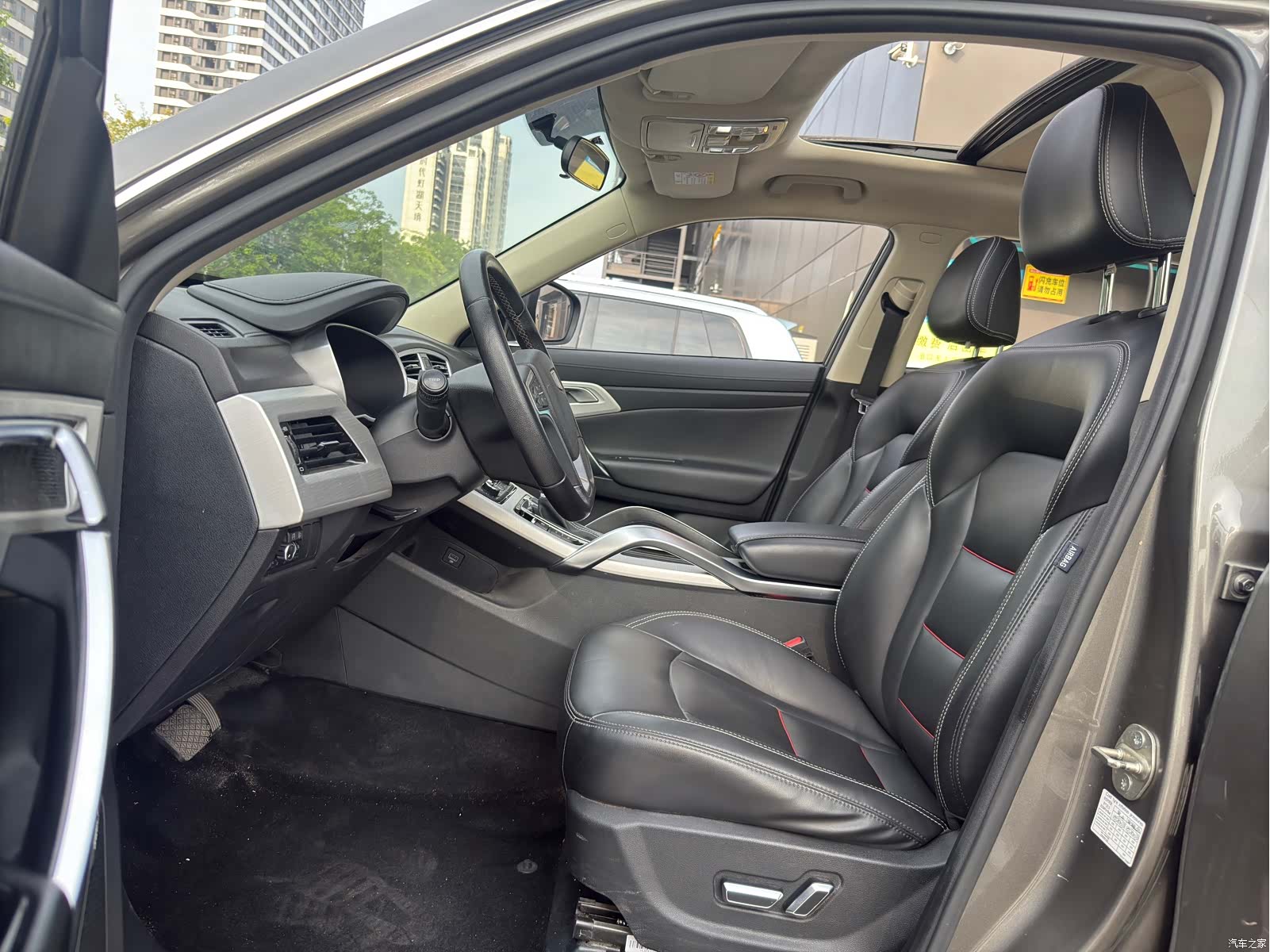 Geely Boyue, 2018 10