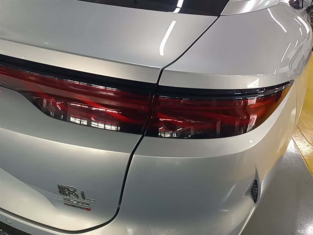 BYD Han, 2025 8