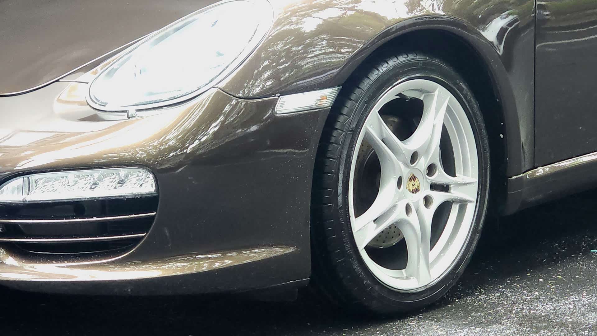 Porsche Boxster, 2011 10