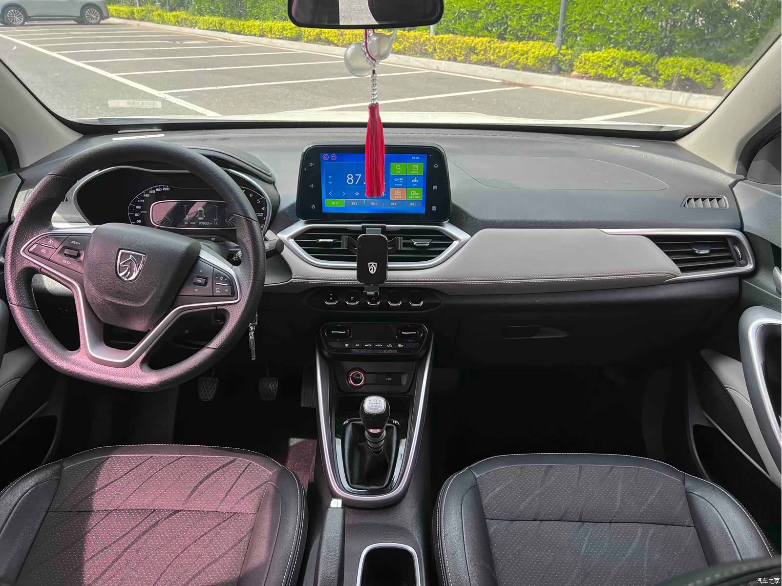 Wuling 510, 2018 13