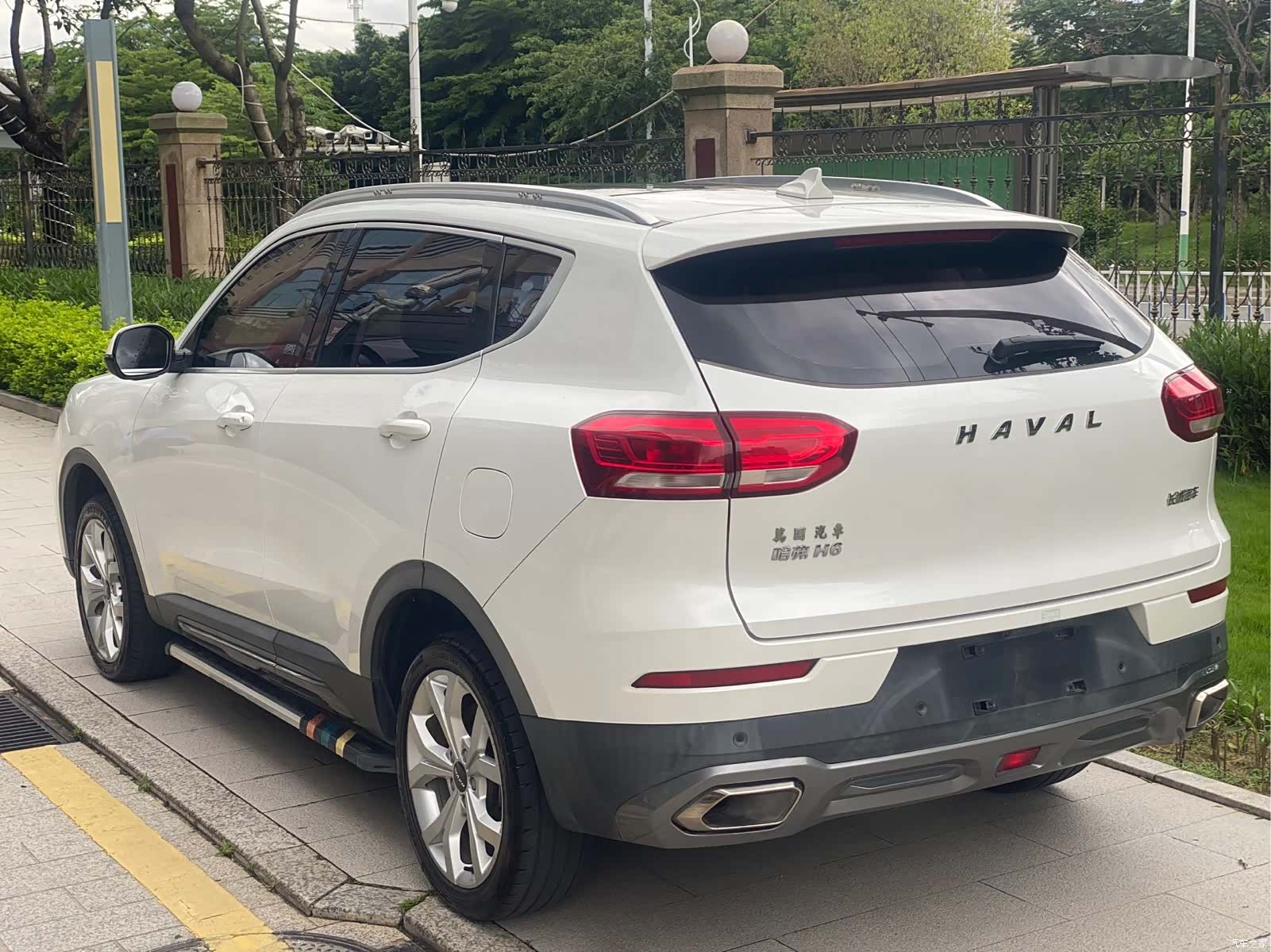 Haval H6, 2020 7