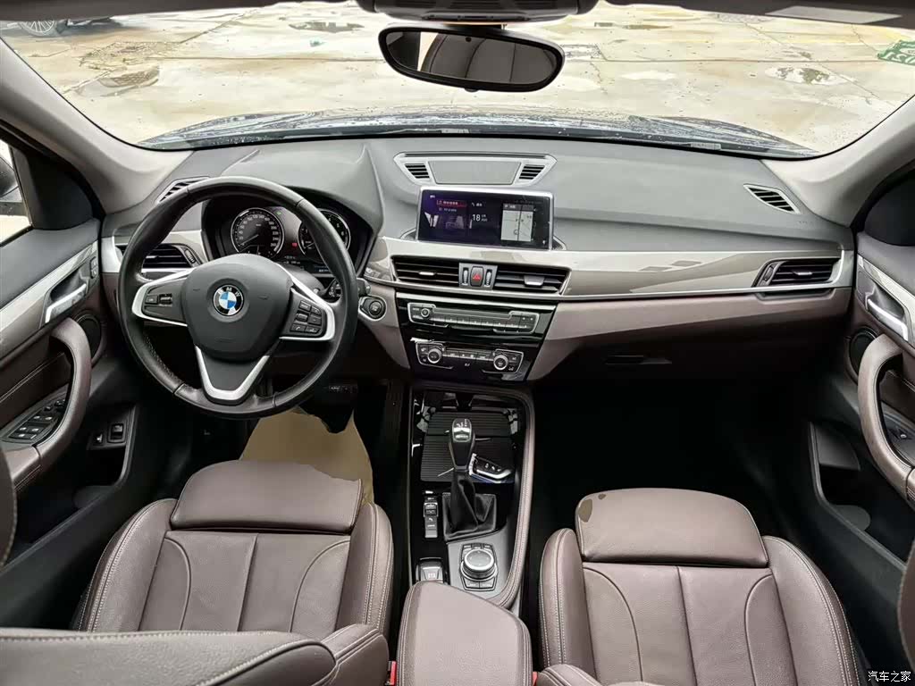 BMW X1, 2019 6