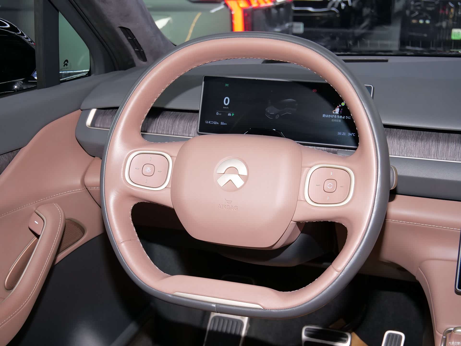 NIO ES8, 2023 15
