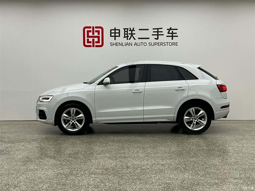 Audi Q3, 2018 4