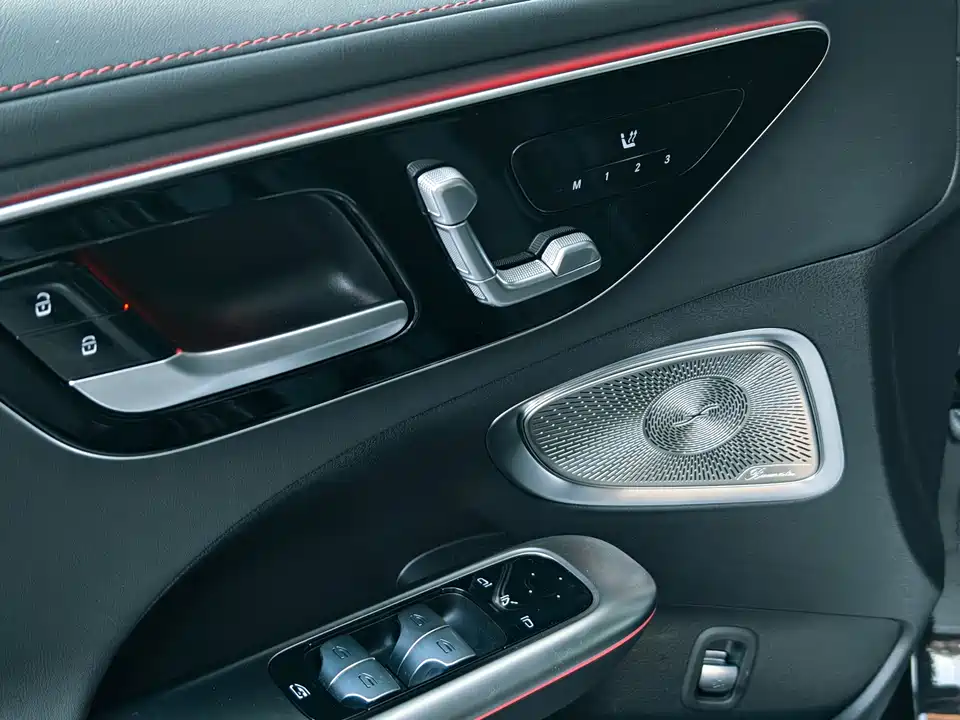 Mercedes-Benz C-class AMG