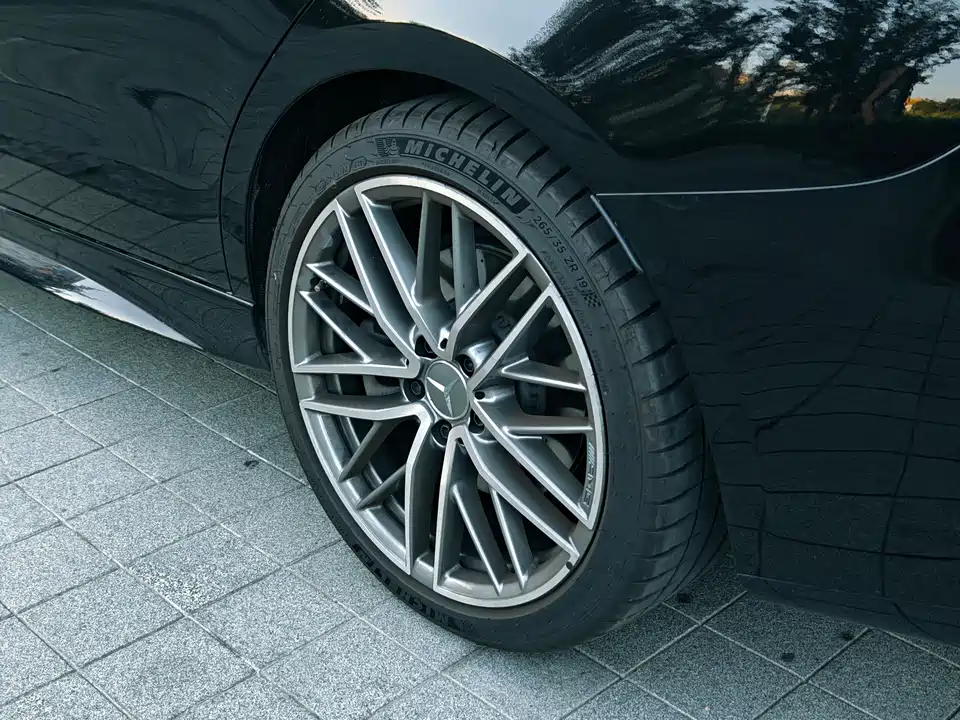 Mercedes-Benz C-class AMG