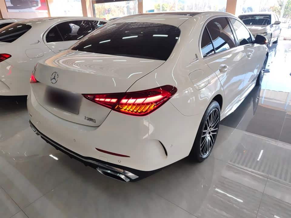 Mercedes-Benz Class C