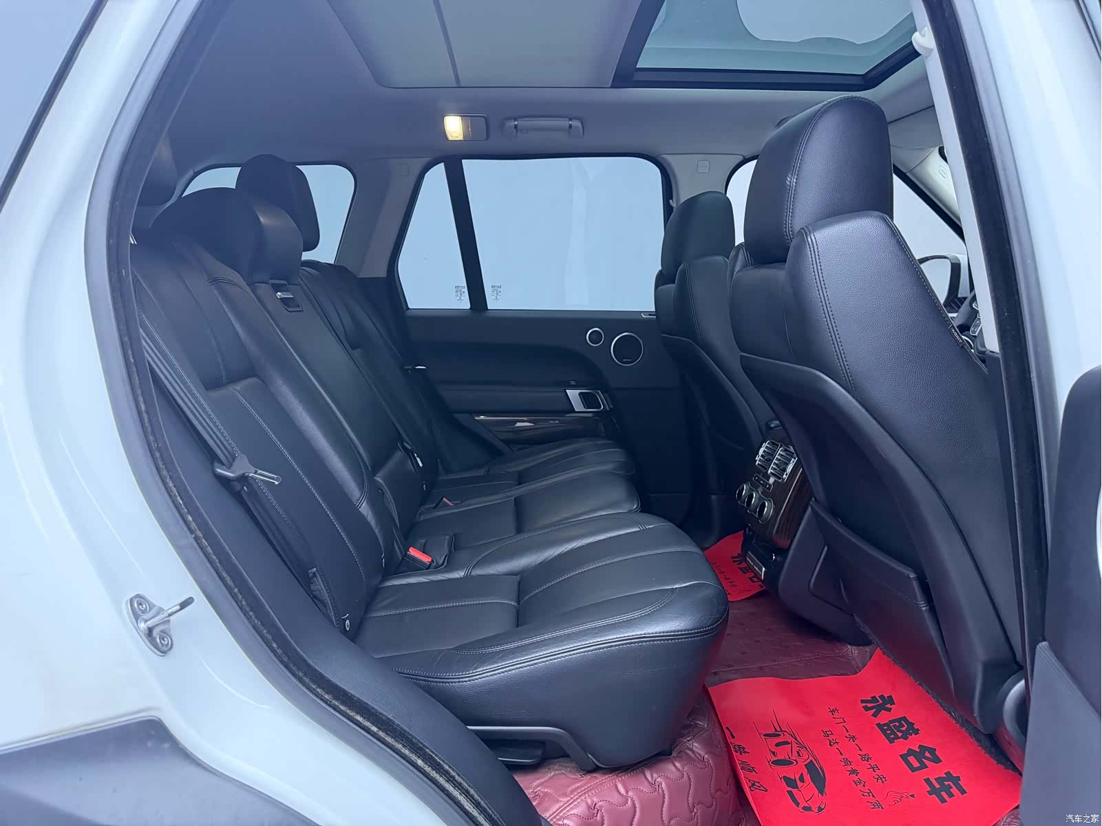 Land Rover Range Rover, 2017 10