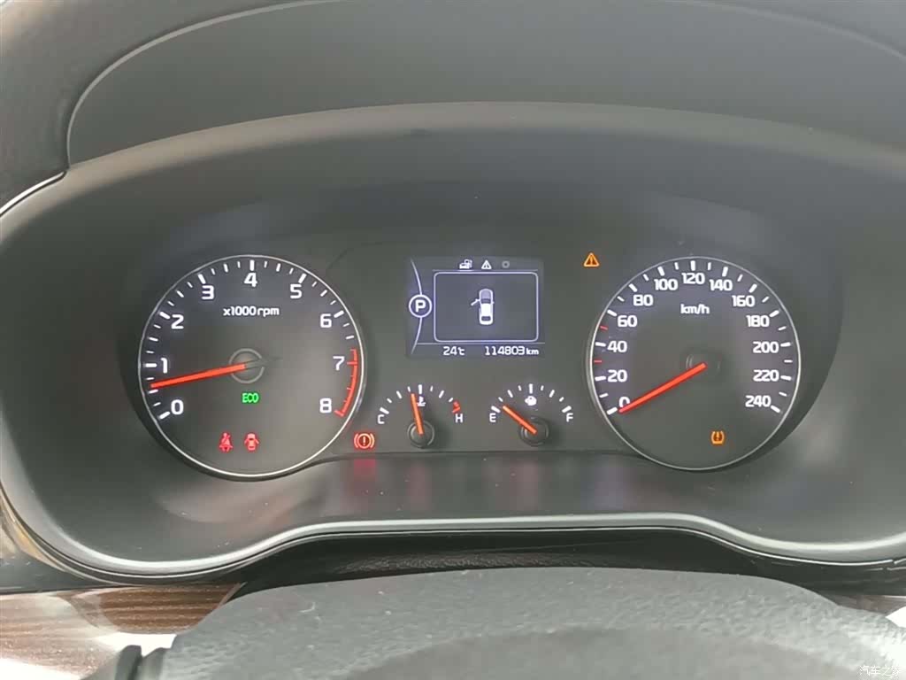 Kia K4, 2017 12