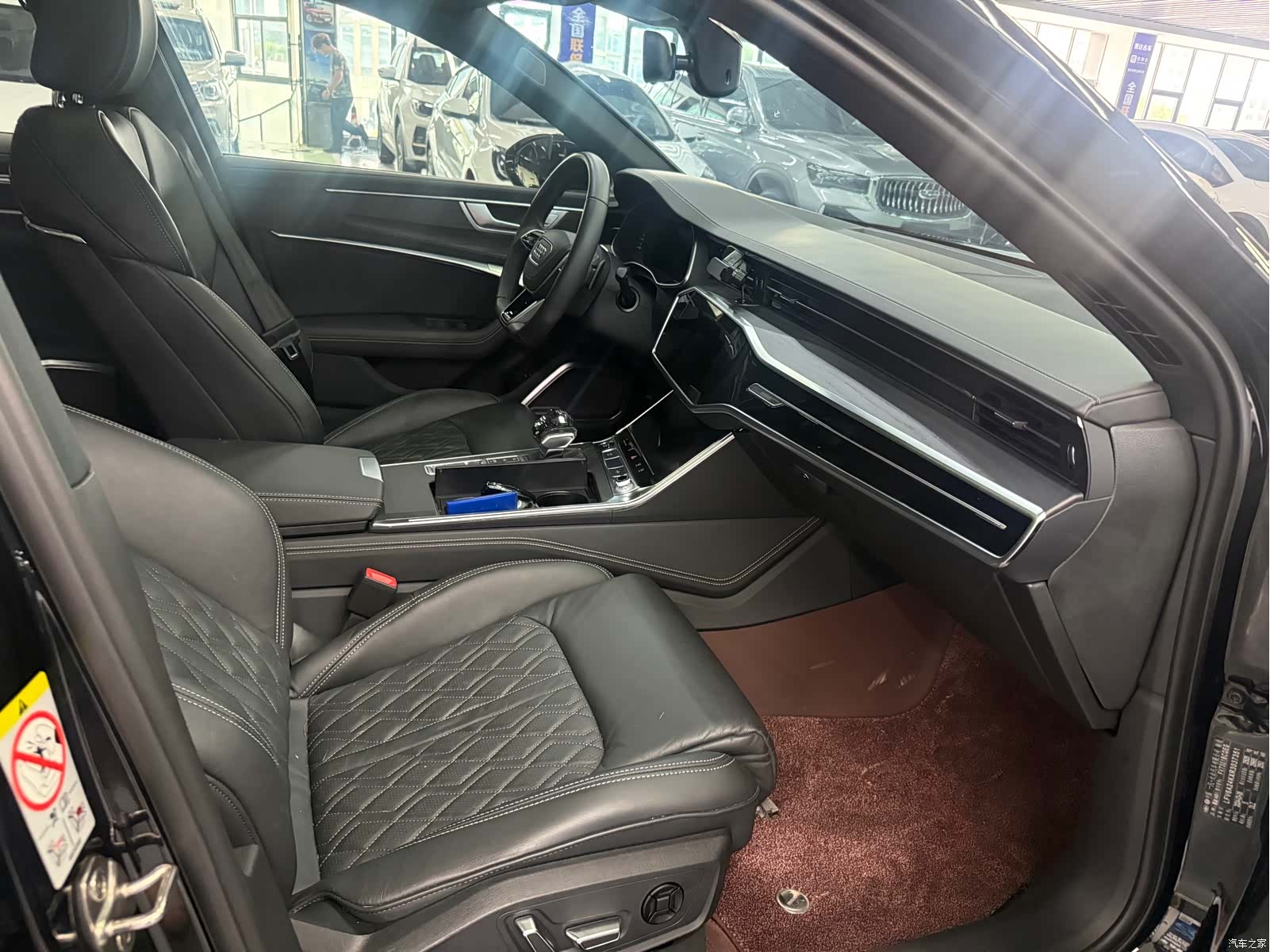 Audi A6L, 2024 9
