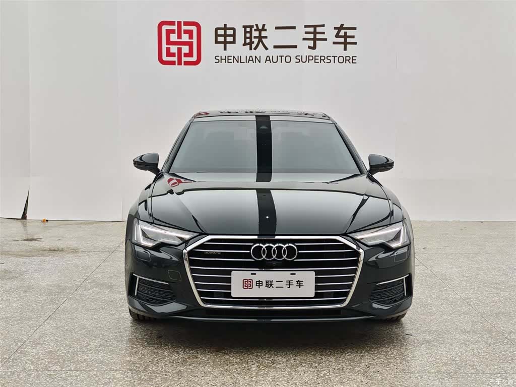Audi A6L, 2020 все фото