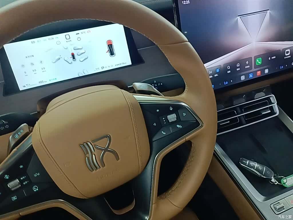 BYD Han, 2025 14