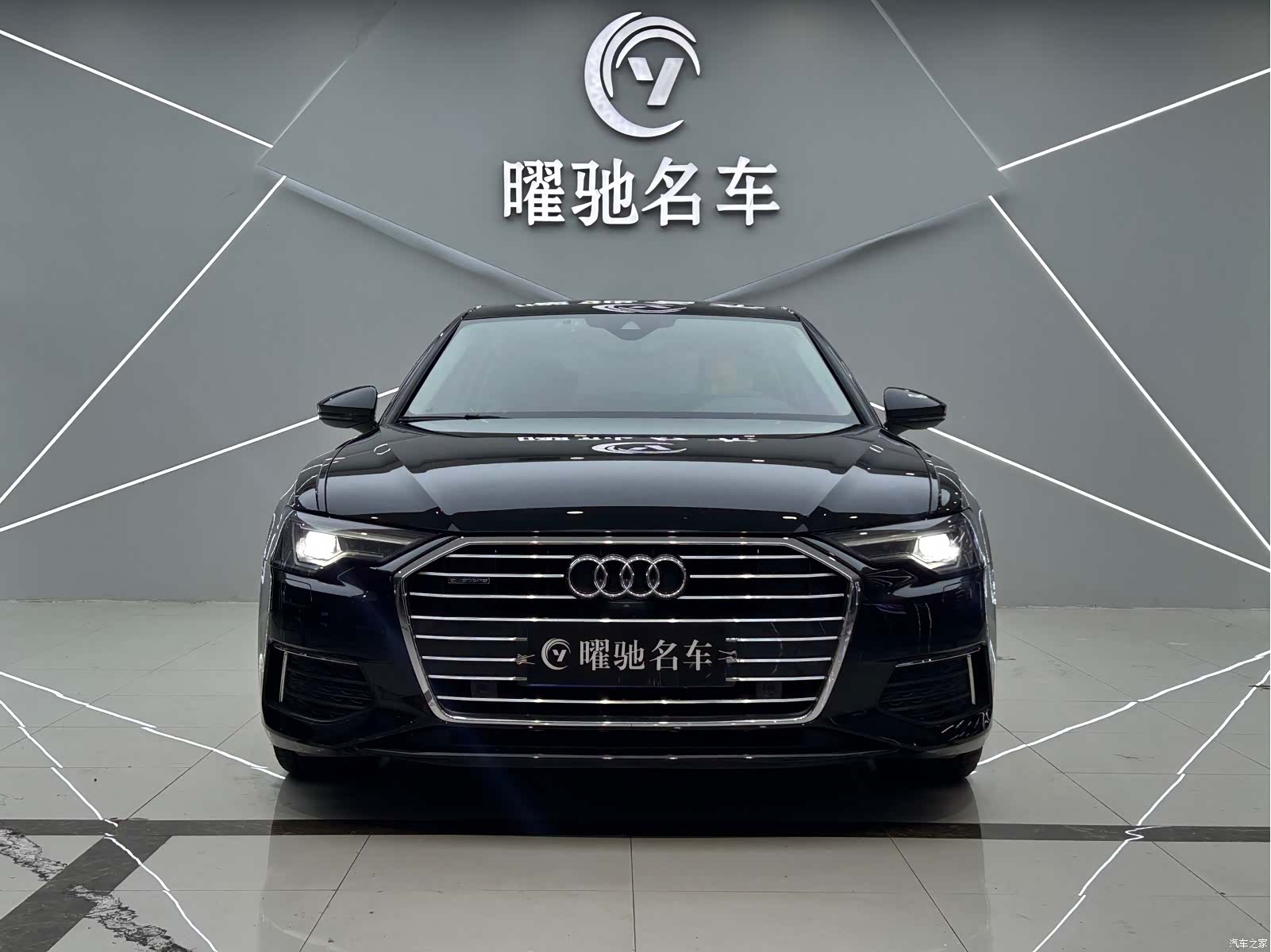 Audi A6L, 2020 2
