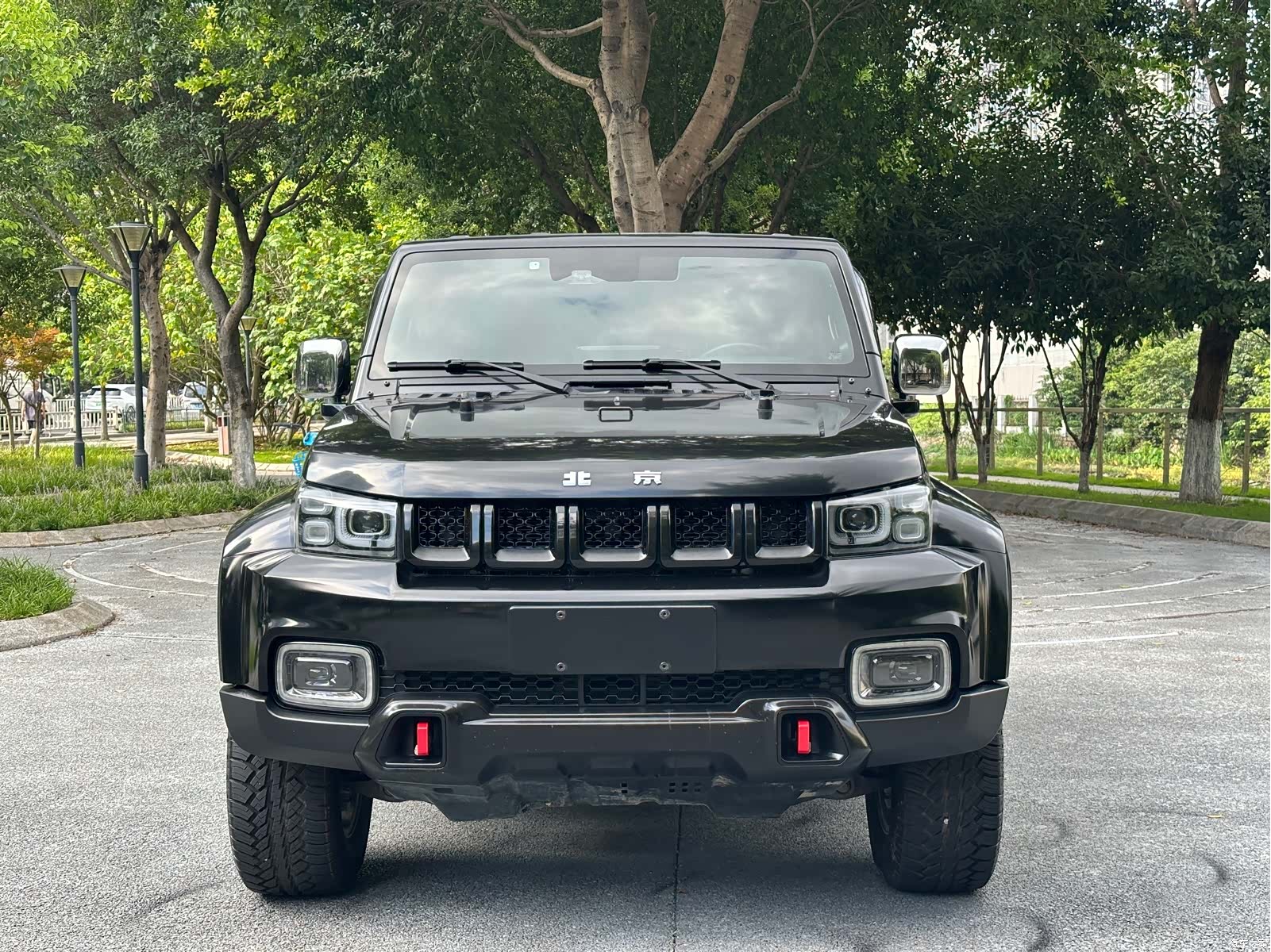 BAIC BJ40, 2022 2