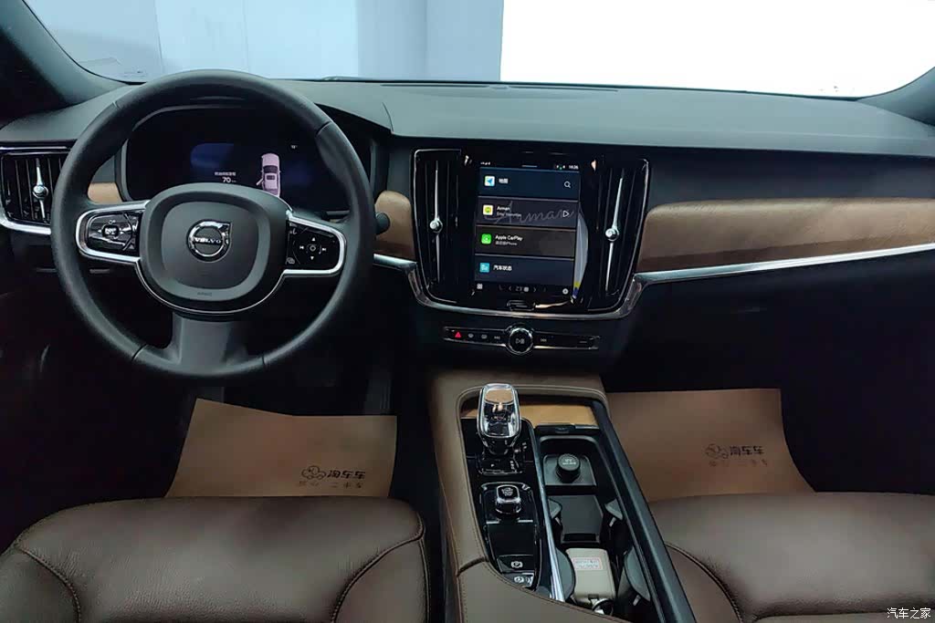 Volvo S90, 2023 12