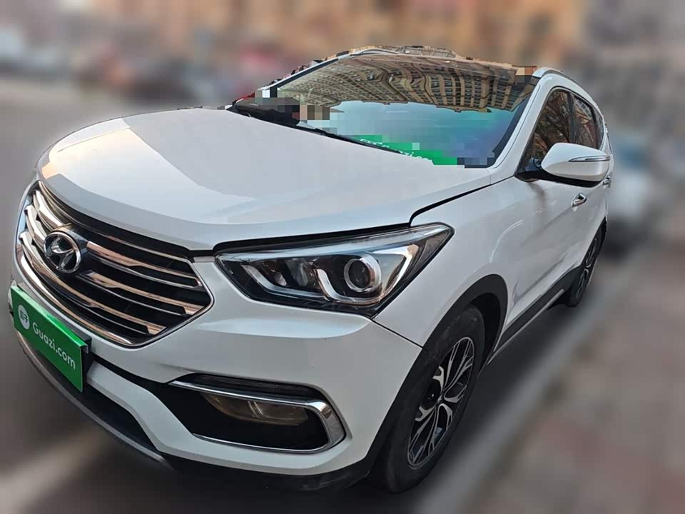 Hyundai Shengda